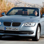 BMW 335i Cabrio