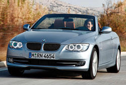 BMW 335i Cabrio BMW 335i Cabrio