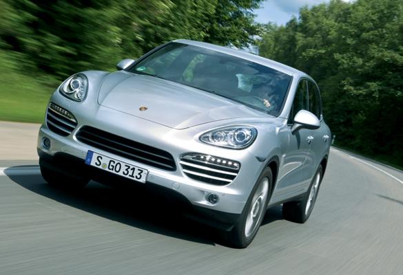 Porsche Cayenne 3.0 V6 TDI Porsche Cayenne 3.0 V6 TDI