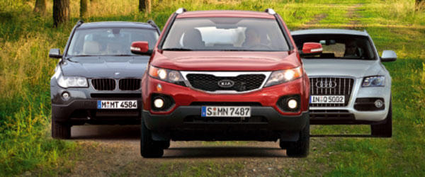 Kia Sorento Kia Sorento