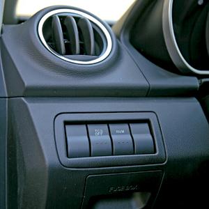 Por dentro CX-7