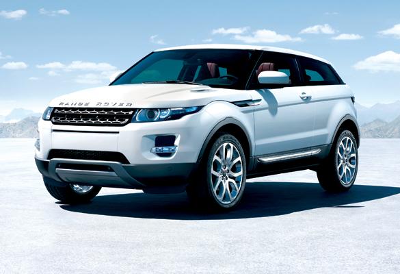 Land Range Rover Evoque (2011) 160 CV