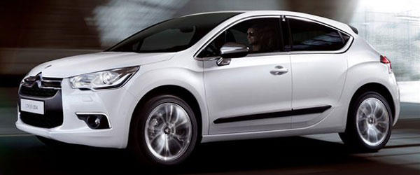 Citroën DS4 Citroën DS4