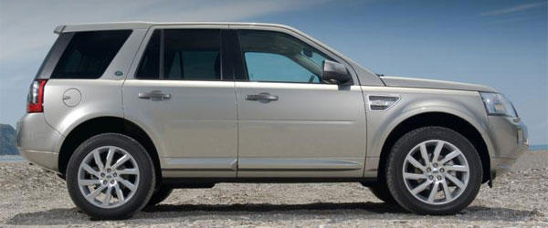 Land Rover Freelander 2011 Land Rover Freelander 2011