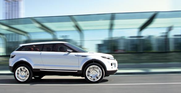 Land Range Rover Evoque (2011) 160 CV