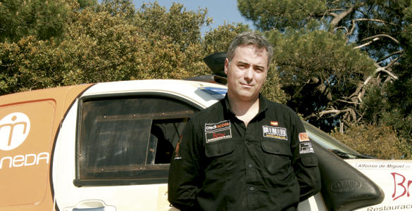 Alfonso de Miguel Pontones
