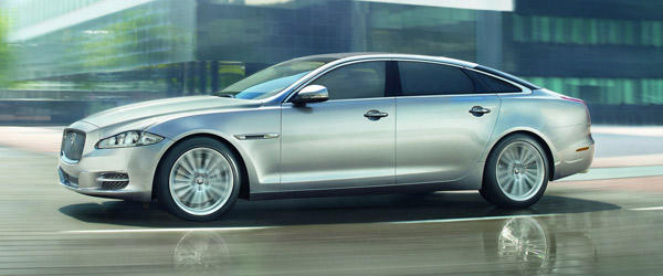 Jaguar XJ Sentinel Jaguar XJ Sentinel