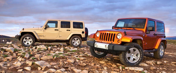 Jeep Wrangler 2011 Jeep Wrangler 2011
