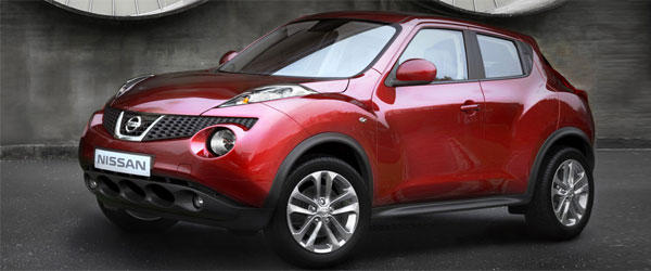 Nissan Juke Nissan Juke