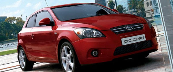 Kia Pro_Cee'd Kia Pro_Cee'd