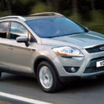 Rival: Ford Kuga