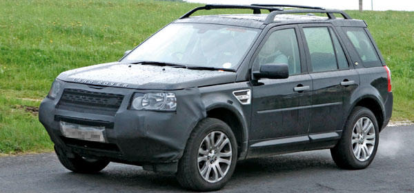Land Rover Freelander 2 Land Rover Freelander 2