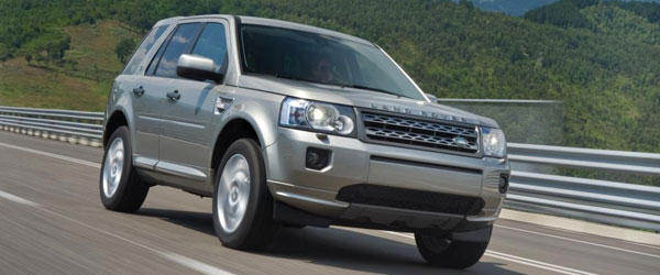 Land Rover Freelander Land Rover Freelander