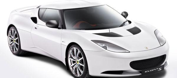 lotus evora frontal tres cuartos lotus evora frontal tres cuartos