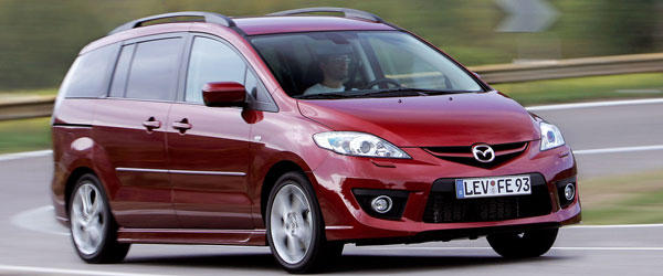Mazda 5 Mazda 5