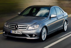 Mercedes Clase C 2010 Mercedes Clase C 2010