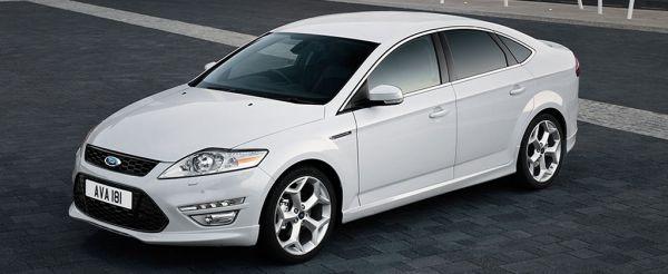 Ford mondeo tres cuartos Ford mondeo tres cuartos