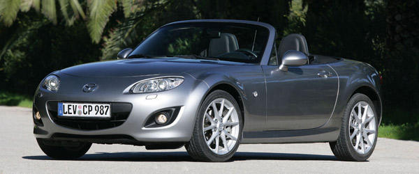 Mazda MX-5 2010 Mazda MX-5 2010