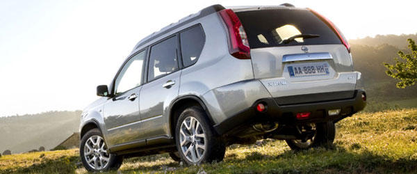 Nissan X-Trail Nissan X-Trail