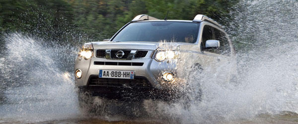 Nissan X-Trail Nissan X-Trail