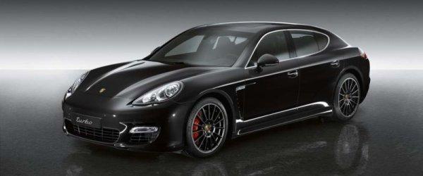 Porsche Panamera Turbo Powerkit 2010 Porsche Panamera Turbo Powerkit 2010
