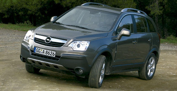 Opel Antara