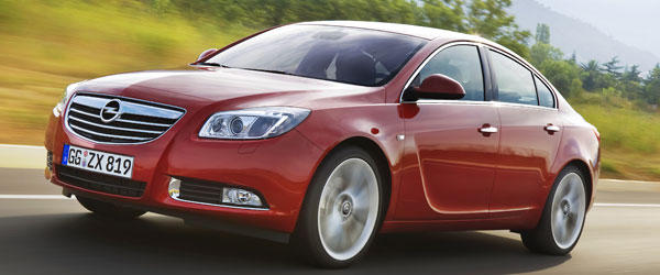 Opel Insignia Opel Insignia