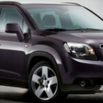 chevrolet orlando tres cuartos