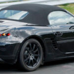 Porsche Boxter 2012