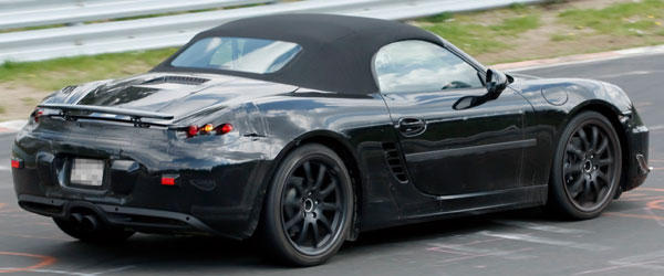 Porsche Boxter 2012 Porsche Boxter 2012