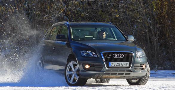 Audi Q5 2.0 TDI 170 CV