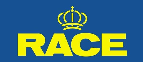 race logo race logo