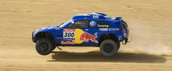 Volkwagen Touareg Race 3 Volkwagen Touareg Race 3