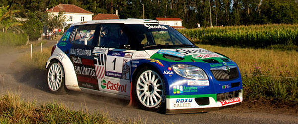 Rally Príncipe de Asturias