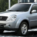 SsangYong Super Rexton