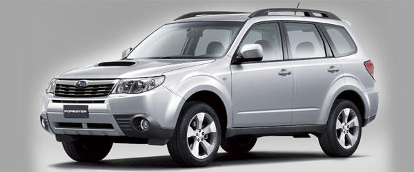 Subaru Forester Subaru Forester