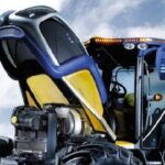 new holland nh2 tres cuartos