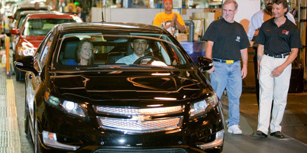 Chevrolet Volt Chevrolet Volt