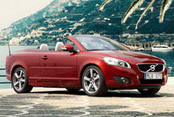 Volvo C70 2010 Volvo C70 2010