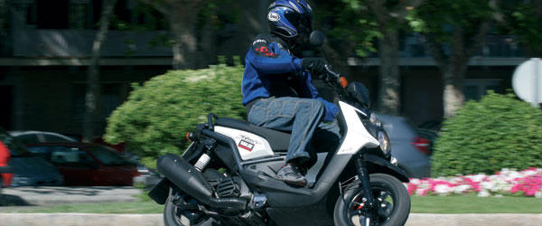 Yamaha BW-S 125 Yamaha BW-S 125