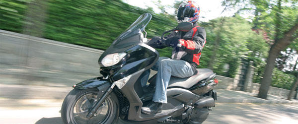 Yamaha X-Max Yamaha X-Max