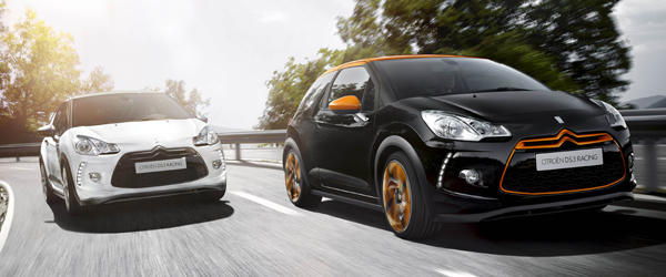 Citroën DS3 Racing Citroën DS3 Racing