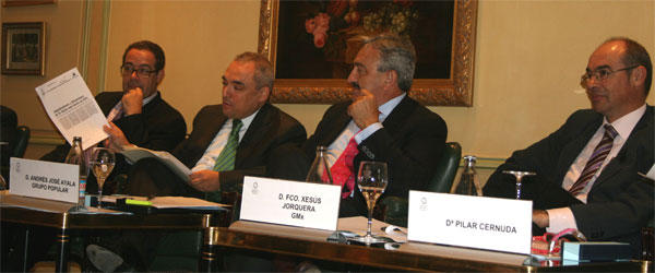 Comisión de Fomento Comisión de Fomento