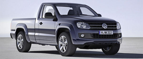 Volkswagen Amarok Cabina Simple Volkswagen Amarok Cabina Simple