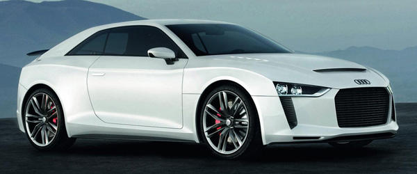 Audi Quattro Concept Audi Quattro Concept