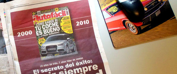 Autofácil en El Economista Autofácil en El Economista