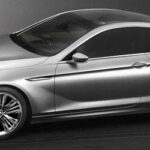 BMW Concept Series Coupé