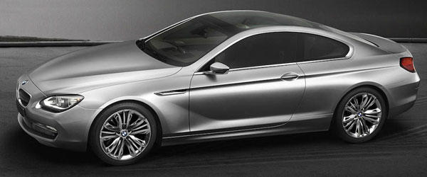 BMW Concept Series Coupé BMW Concept Series Coupé