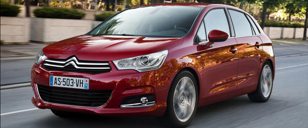 Citroën C4 2011 Citroën C4 2011