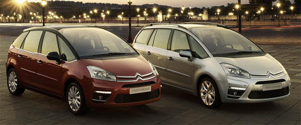 Citroën C4 Picasso 2011 Citroën C4 Picasso 2011
